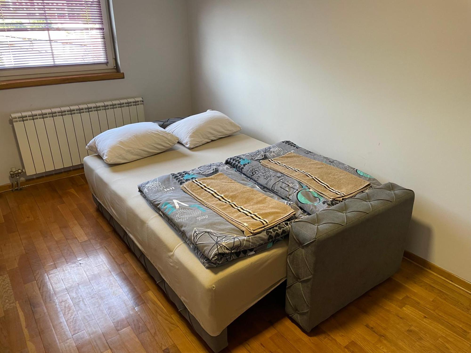 Apartments Peka Dusanovac Dış mekan fotoğraf