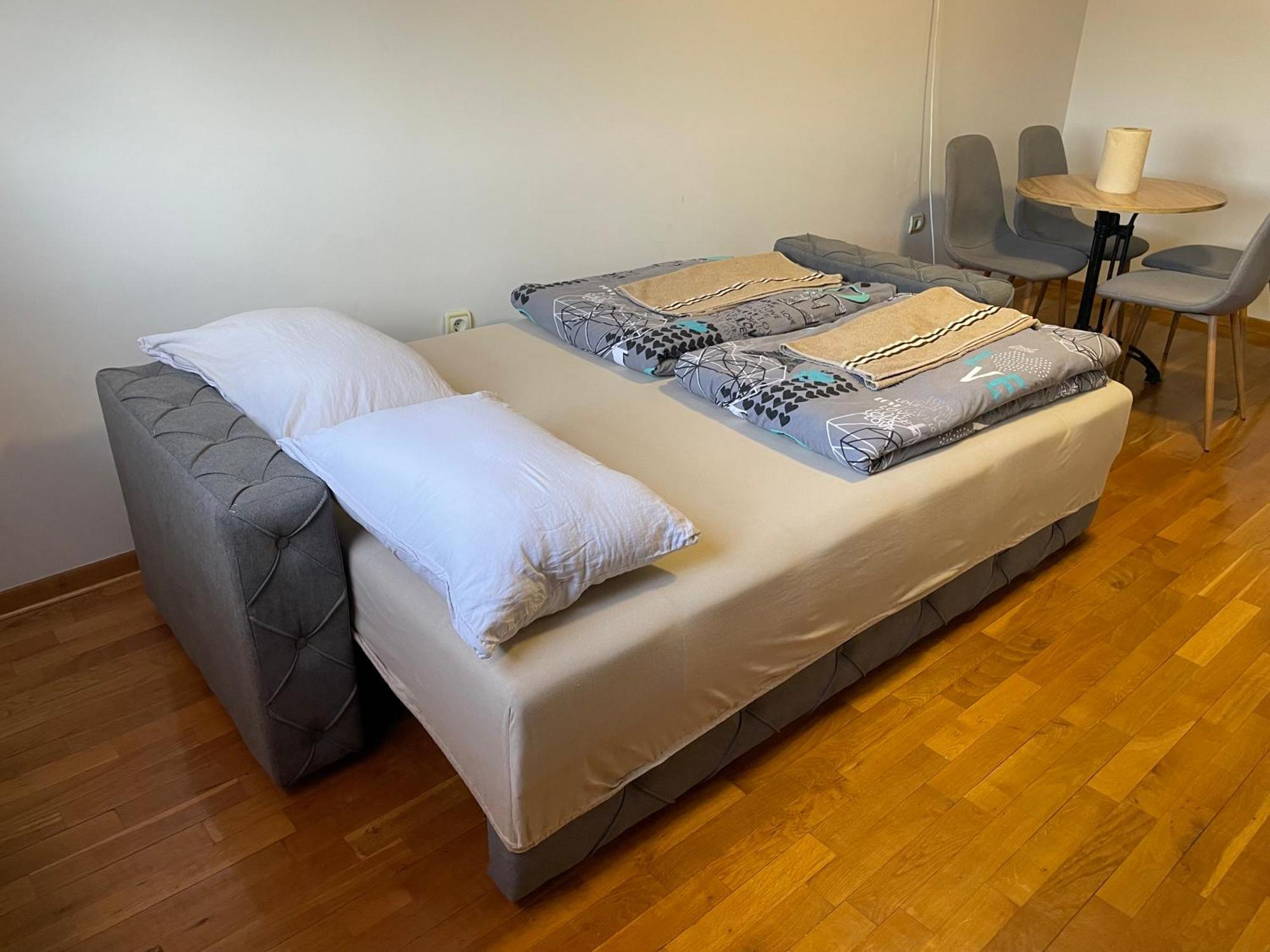 Apartments Peka Dusanovac Dış mekan fotoğraf
