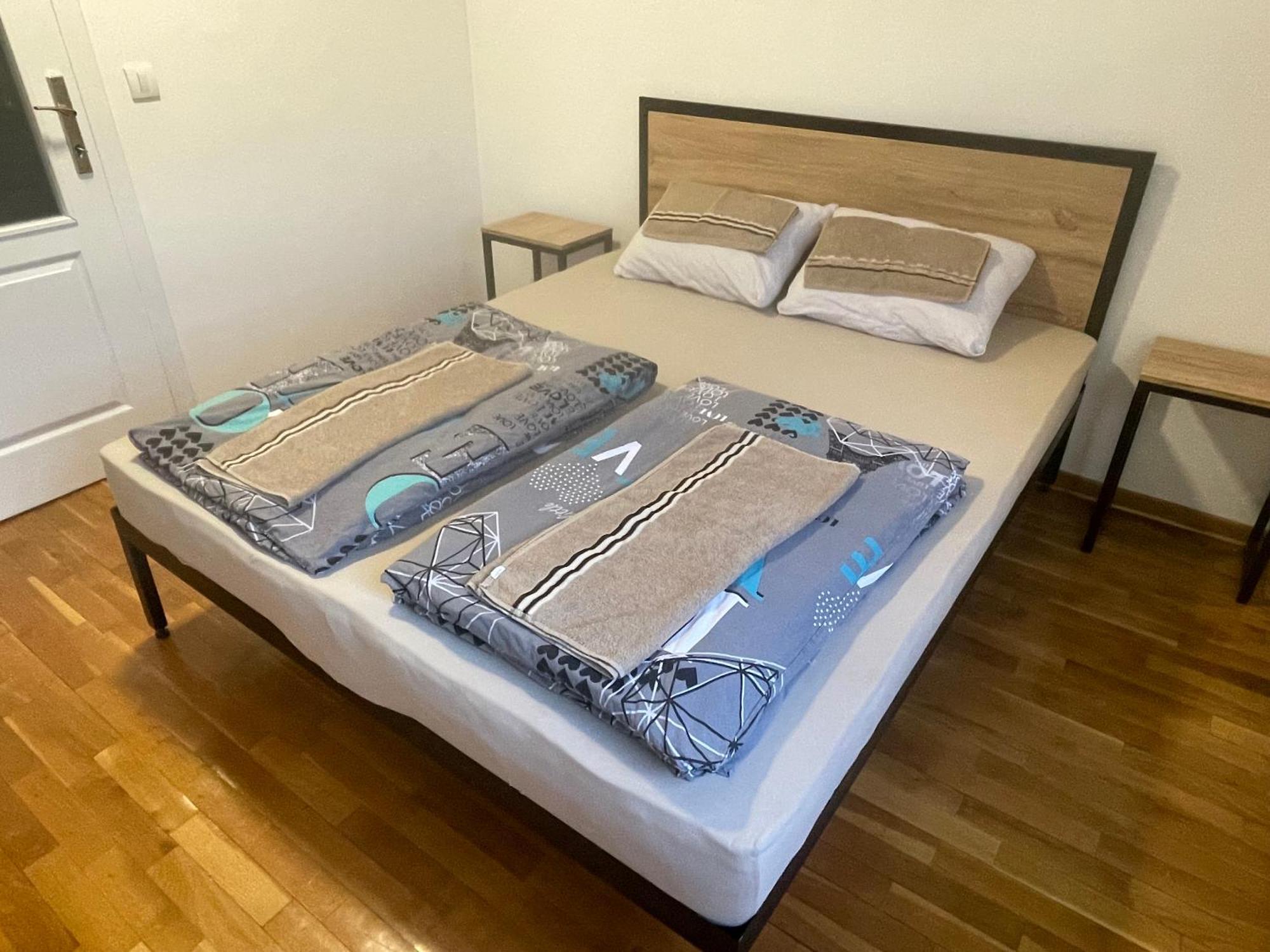 Apartments Peka Dusanovac Dış mekan fotoğraf