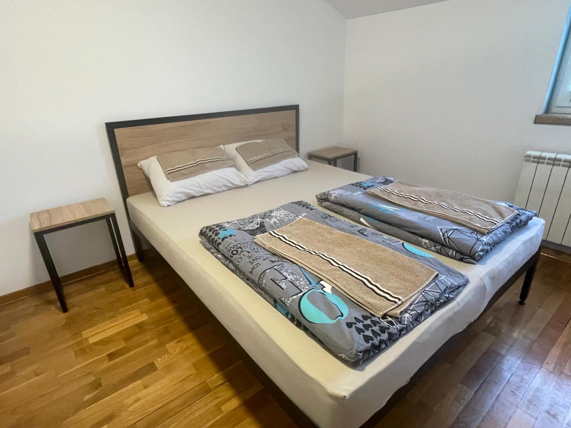 Apartments Peka Dusanovac Dış mekan fotoğraf