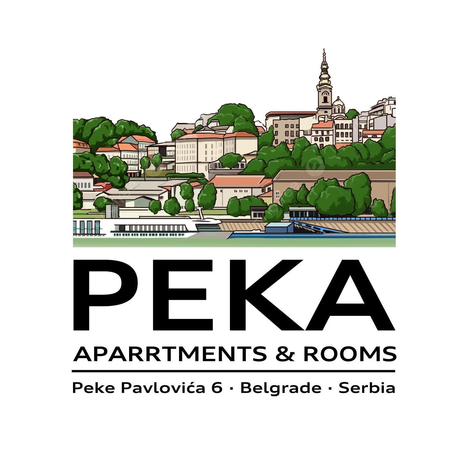 Apartments Peka Dusanovac Dış mekan fotoğraf
