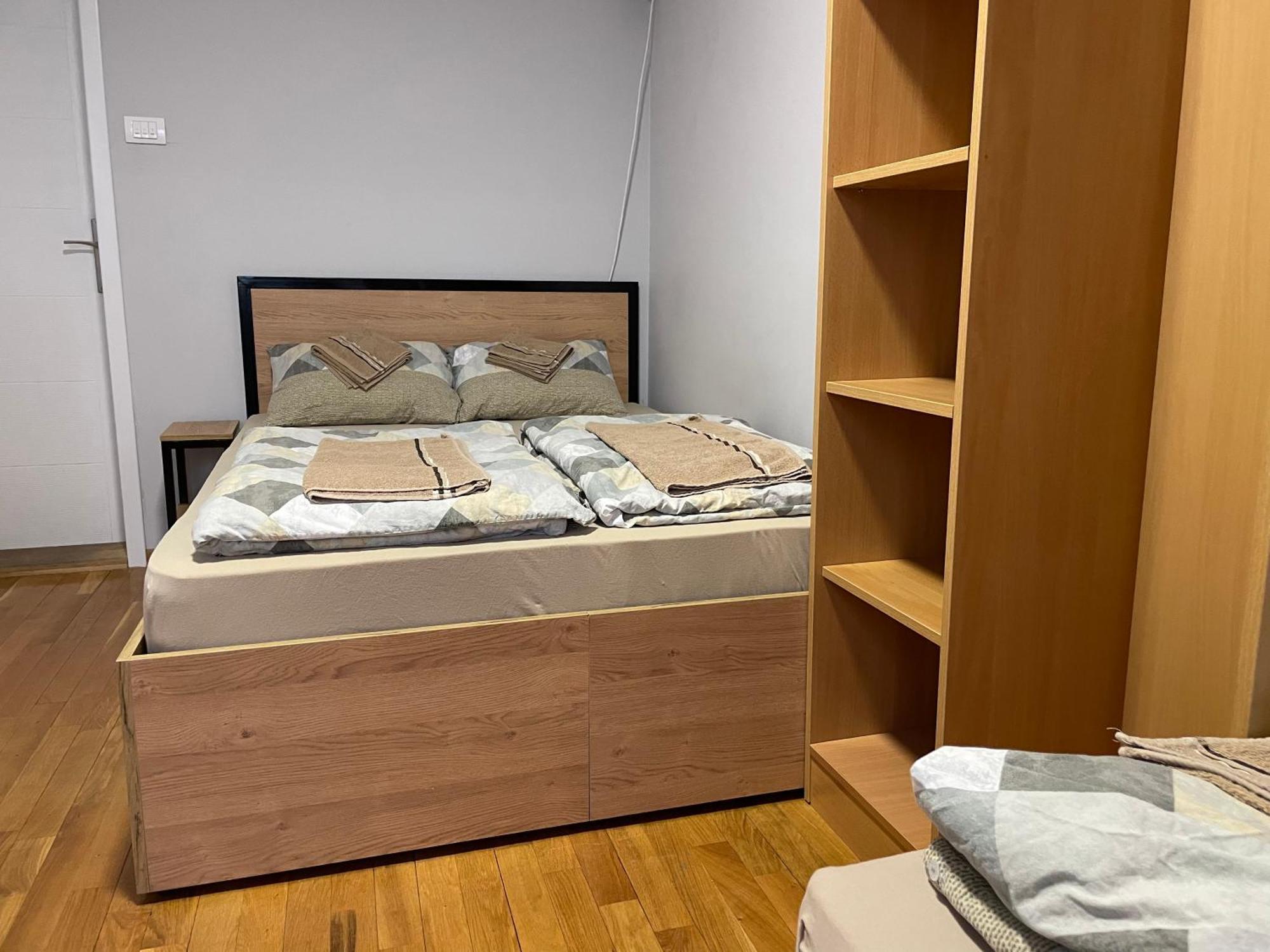 Apartments Peka Dusanovac Dış mekan fotoğraf